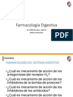 Farmacologia Digestiva