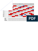 Jadwal Pebruari