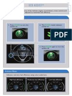 2014 CR-V Eco Assist System