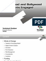 Venkatesh Roddam, Executive Director, VenSat - Hollywood and Bollywood Gets Engaged TieCon October 16 2010