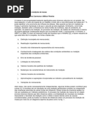 Fontes de Incerteza Em Medições de Massa