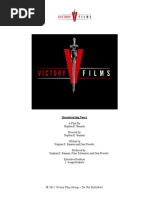 Pelosi 20 Minute Outline Draft