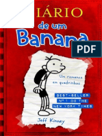 O Diario de Um Banana - Jeff Kinney.pdf