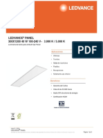 Ledvance Panel Rectangular PDF