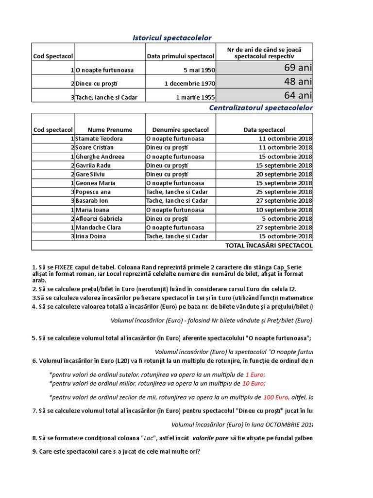 Proiect Tao Ase | PDF