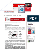 Blog LabCisco - CGNAT Na Transição IPv6 - Solução Ou Vilão