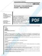 ABNT_NBR_6028_2003_ requisitos para redação e apresentação de resumos.pdf