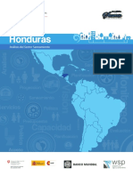 Informe Honduras PDF