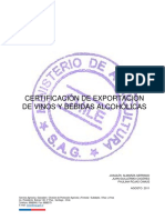 Comex Certificacion -2011