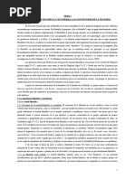 Tema1 La Experiencia Filosófica y Sus Formas Las Concepciones de La Filosofía.