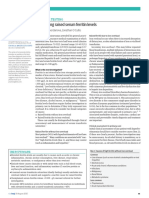 Interpreting Raised Serum Ferritin Levels: Marianna Koperdanova, Jonathan O Cullis