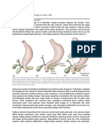 Lesi Pankreas Anatomi Dan Embriologi, Kelainan Kongenital