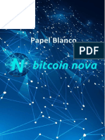 Papel Blanco Bitcoin Nova
