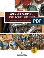 Germans Castells, Art I Figures Per Al Pessebre