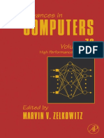 Advances in Computers, Vol.72, High Performance Computing (AP, 2008) (ISBN 0123744113) (369s) - CsAl