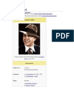 Biografia de Carlos Gardel