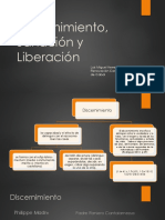 Discernimiento, Sanación y Liberación - Luis Miguel Herrera Henao