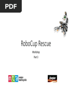 RoboCup Rescue Workshop 2015-Part 3-PID - LineFollowing