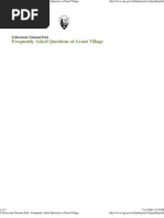 Download Yellowstone National Park - Grant Village by researchinfoguanxicom SN3959069 doc pdf