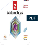 Matematicas 2 