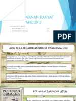 Perlawanan Rakyat Maluku