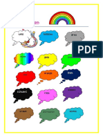 Die Farben Bildworterbucher - 25631