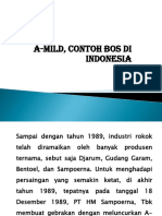 A-Mild Contoh BOS Indonesia