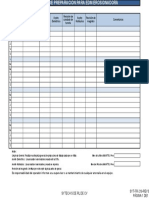 Fr-219-Checklist de Preparacion para Edm Erosionadora-Rev3