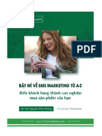 Bật Mí Về SMS Marketing a - Z