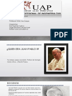 Papa Juan Pablo 2