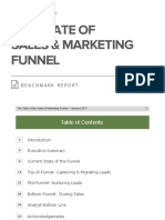 The State of The Sales & Marketing Funnel PDF