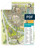 Burnaby Village Museum Map