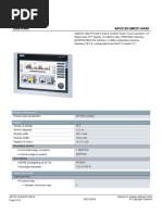 Siemens SIMATIC S5 100U 6ES5 330-8MA11 6ES5330-8MA11 E-Stand: 1 -unused