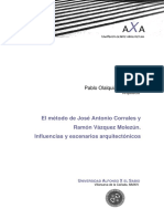 El Emtodo Proeyctual de Corrales y Molezun PDF