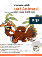 Panduan Membuat Animasi