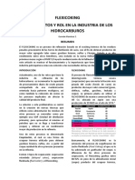 Flexicoking Fundamentos y Rol en La Indu PDF