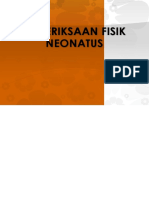 Pemeriksaan Fisik PONEK PDF