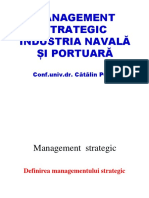 Management Strategic