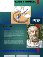 Filos. Platon & Kant