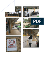Dokumentasi Kegiatan Kawasan Tanpa Rokok Sdn Pinggir Papas 2 Tahun 2018