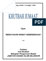 Mensyukuri Nikmat Kemerdekaan PDF