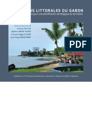 Reg Litto Gabon PDF, PDF, Littoral