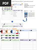 Noob's Character Sheet 2.3 (Cypher System)