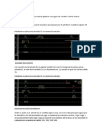 CONTADORES, REGISTROS