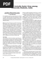 Childrens FBC Reference Ranges | PDF | Clinical Medicine | Cell Biology