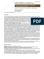 Estrés Laboral Asistencial en Un Servicio Quirúrgico Hospitalario de La Ciudad de Corrientes, Czernik, Gabriela E. - Godoy, Eva - Almeida, Sergio - Fages, Felipe G. - Almirón, Lila M