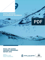 Royal Life Saving National Drowning Report 2018