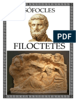 Sofocles - Filoctetes
