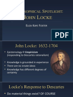 Phil-Philosophical Spotlight 3 - John Locke