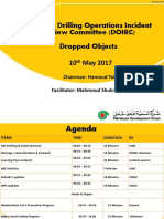 May-17 DOIRC Minutes